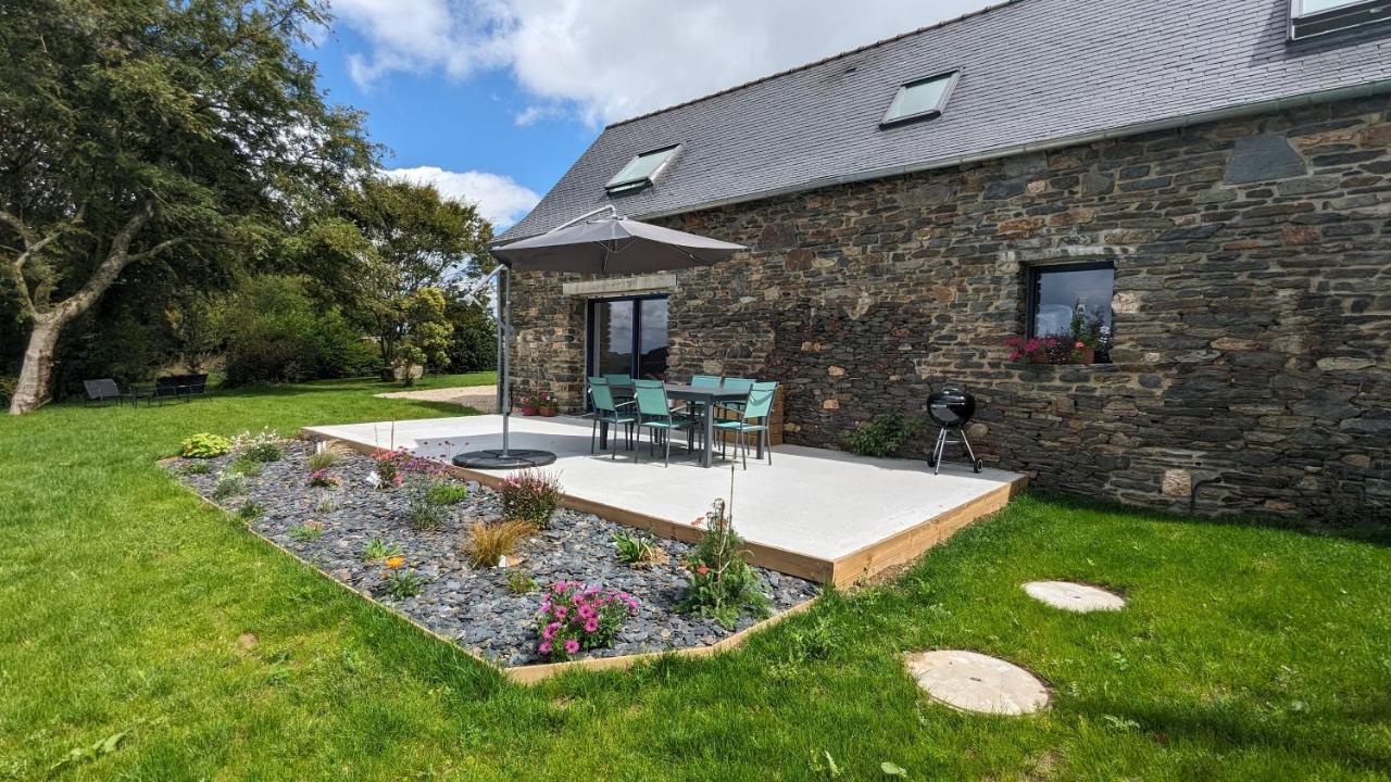Ferienhaus Ty Loguellou Locmélar