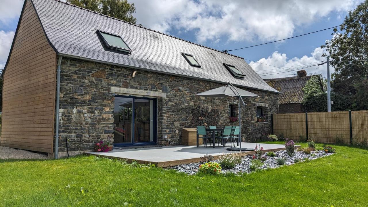 Holiday home Ty Loguellou Locmelar