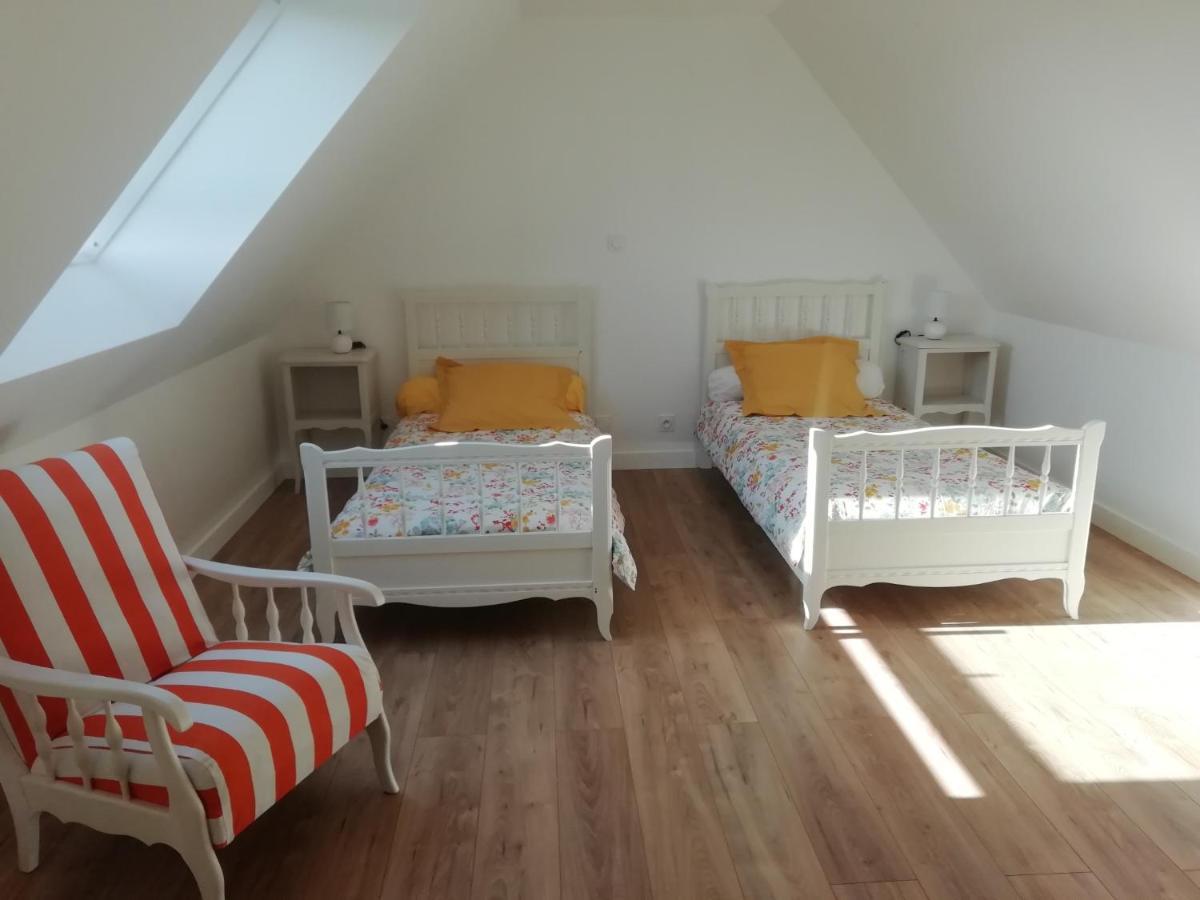 Ty Loguellou Holiday home Locmelar